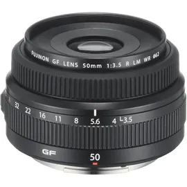 Fujifilm GF 50 mm F3,5 R LM WR Bajonett G