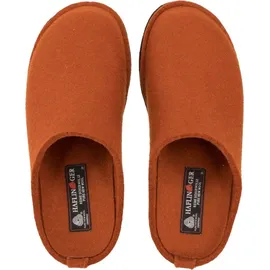 HAFLINGER Flair Soft Pantoffeln Orange 36