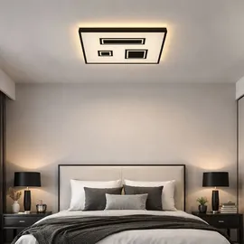 Briloner LED Panel Pac 1 warmweiß quadratisch