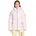 Trava-Z Skijacke Pink/Weiß 42