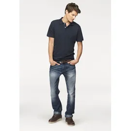 Tom Tailor Poloshirt blau 3XL