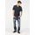 Tom Tailor Poloshirt blau 3XL