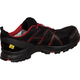 Haix Black Eagle Safety 40.1 low/black-red, UK 9.0 - EU 43