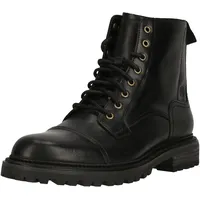 CLARKS Clarkridge Hi Schuhe Black Leather 43