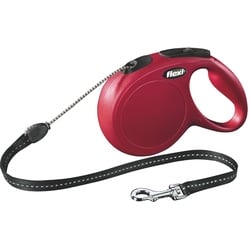 Heim Flexi New Classic für Hunde bis 20 kg Rot    M   Grösse: M, Farbe: Rot