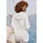 ELBSAND Svana Hoodie Weiß XXL (44)
