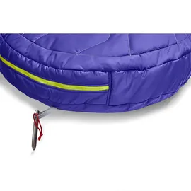 Ruffwear HighlandsTM Schlafsack - Huckleberry Blue M