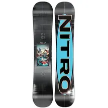 Nitro Cheap Thrills Mehrfarbig 155 cm