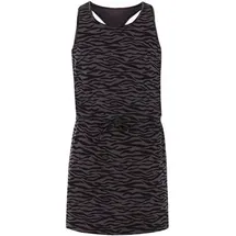 Protest Kinder Kleid PRTSarum JR, Größe 152 in Schwarz True Black