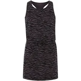 Protest Kinder Kleid PRTSarum JR, Größe 152 in Schwarz True Black