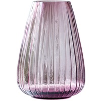 BITZ Vase Vase mit runder Form Glas