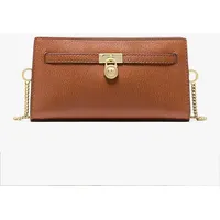 Michael Kors Hamilton Moderne XS Umhängetasche Leder Brown