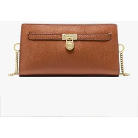 Michael Kors Hamilton Moderne XS Umhängetasche Leder Brown