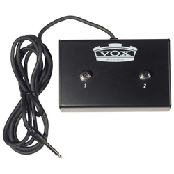 Vox Verstärker (VFS-2 Footswitch - Fußschalter für Gitarrenverstärker)