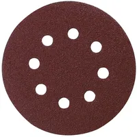 Makita Exzenterschleifpapier Klett 125 mm K40 10 Stück