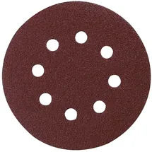 Makita Exzenterschleifpapier Klett 125 mm K40 10 Stück
