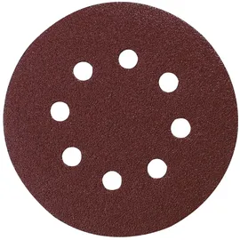 Makita Exzenterschleifpapier Klett 125 mm K40 10 Stück