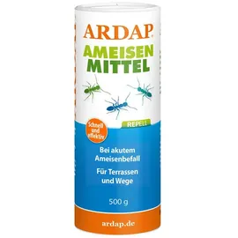ARDAP Repell Ameisenmittel Granulat 500 g