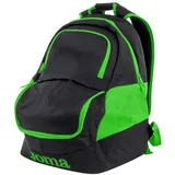 Joma Diamond II Rucksack Schwarz/Türkis