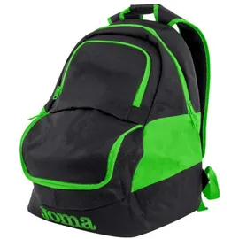 Joma Diamond II Rucksack Schwarz/Türkis