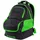 Joma Diamond II Rucksack Schwarz/Türkis
