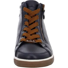 ARA Komfort Stiefeletten Damen 31383739333636 blau 38 1⁄2 EU / blau,