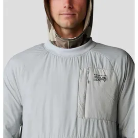 Mountain Hardwear Kor Alloy Sweatshirt Weiß 34