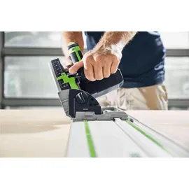 Festool Tauchsäge TS 55 FEBQ-Plus inkl. Systainer SYS 3 M 337