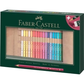 Faber-Castell Polychromos Farbstifte 34 St.