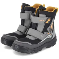 Lurchi Schlupfstiefel in schwarz | 35