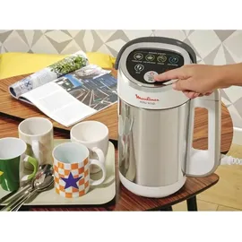 Moulinex Easy Soup LM841B10 Grau
