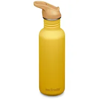 Klean Kanteen Classic Flip Sport Cap, BPA-frei, auslaufsicher, leicht
