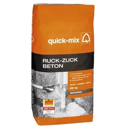 Quick-Mix Ruck-Zuck Beton 10 kg