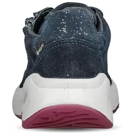 superfit Melody Sneaker, blau 8000, 29 - 29