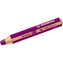 Stabilo Woody 3 in 1 Buntstift erika