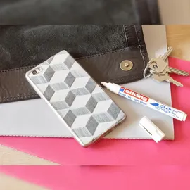 edding Pastel Pen 1500 soft white