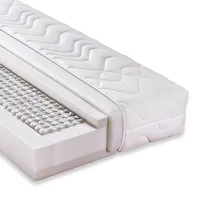 7-Zonen-Taschenfederkernmatratze ACCORD 1000 DELUXE - H3 - 90x200 cm