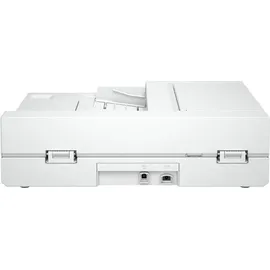 HP Scanjet Pro 2600 f1 Flachbett- & ADF-Scanner 600 x 600 DPI A4 Weiß (20G05A)