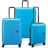 MODO BY RONCATO Supernova 2.0 Koffer-Set 3-tlg. grün/türkis/blau