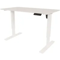 BISLEY Schreibtisch E-StarterTech grau