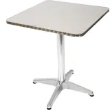 MCW M28 Bistrotisch 60 x 60 x 70 cm Grau