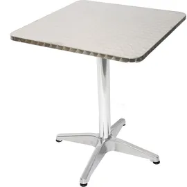 MCW M28 Bistrotisch 60 x 60 x 70 cm Grau