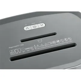 DAHLE PaperSAFE 240 Aktenvernichter mit Partikelschnitt