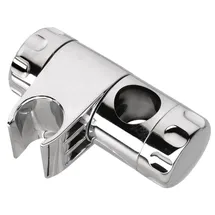 CORNAT Brause-Schieber 22mm Anschlussgarnitur Weiß