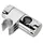 CORNAT Brause-Schieber 22mm Anschlussgarnitur Weiß