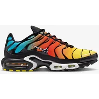 Nike Air Max Plus TN Baltic Blue Schwarz Orange