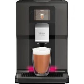 Krups Intuition Preference EA872B schwarz
