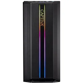 Captiva G12IG 23V1 Gaming-PC i5-12400F 2,5 GHz 16 GB RAM 1 TB SSD GeForce RTX 3060 Windows 11 Home