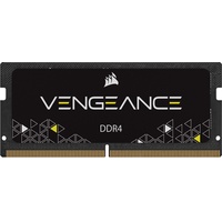 Corsair Vengeance SO-DIMM 8GB, DDR4-3200, CL22-22-22-53 (CMSX8GX4M1A3200C22)