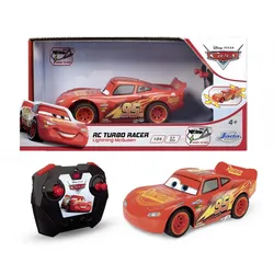 Dickie - RC Cars 3 Lightning McQueen Turbo Racer